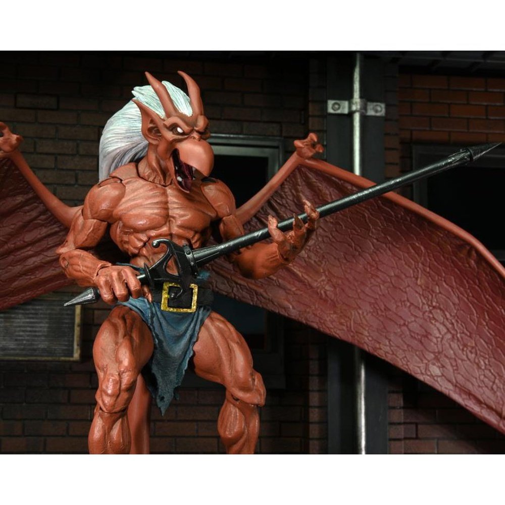 *PRE-VENTA* Gargoyles - Ultimate Brooklyn toysmaster