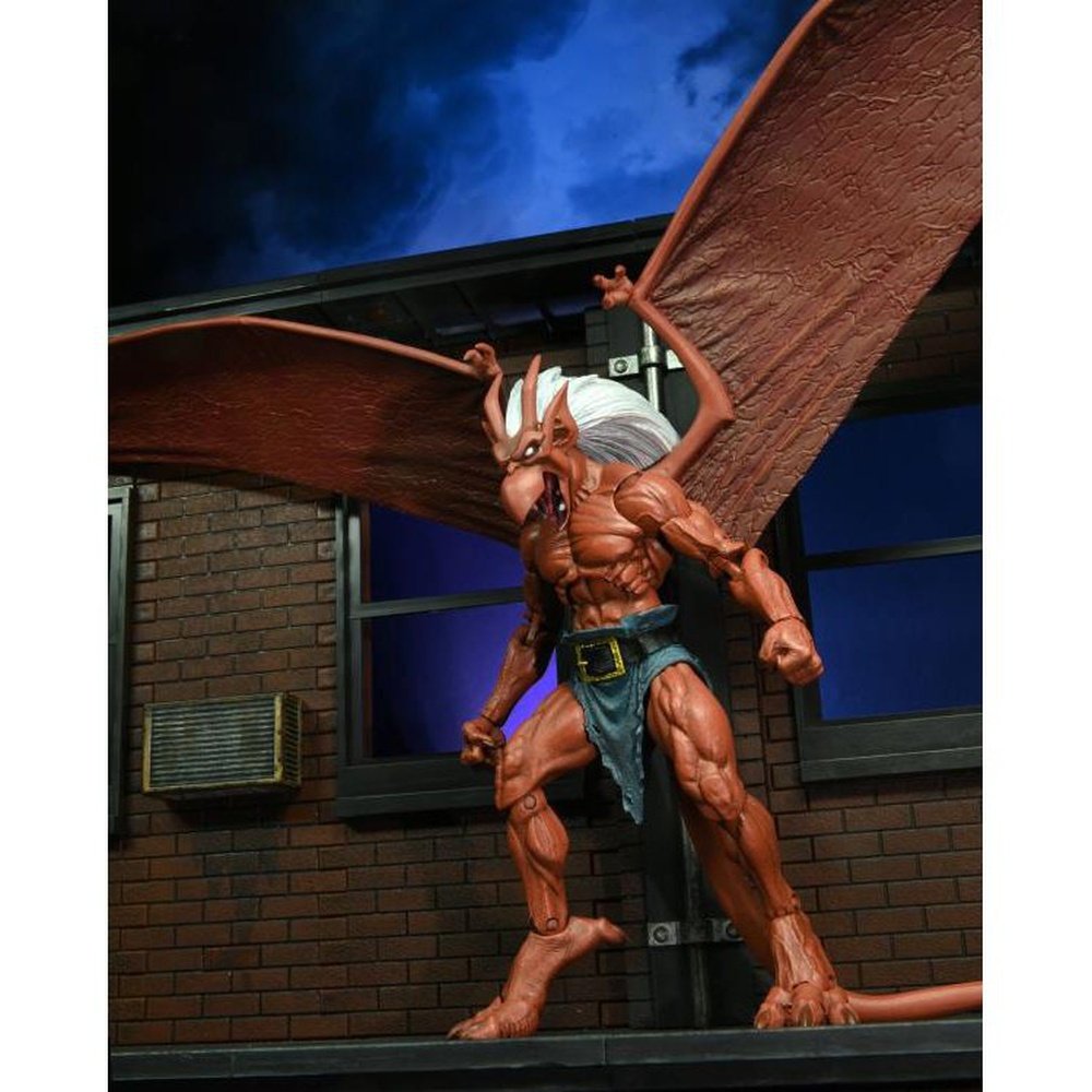 *PRE-VENTA* Gargoyles - Ultimate Brooklyn toysmaster
