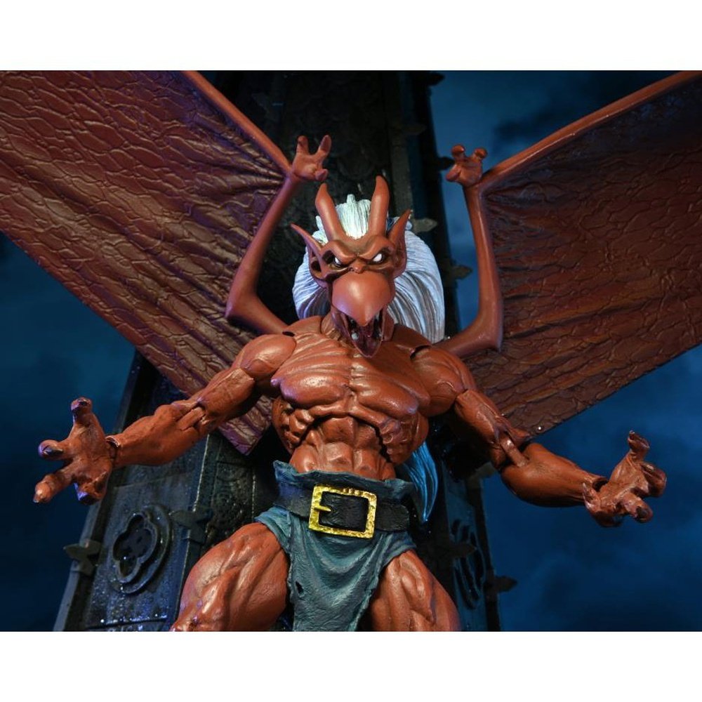 *PRE-VENTA* Gargoyles - Ultimate Brooklyn toysmaster