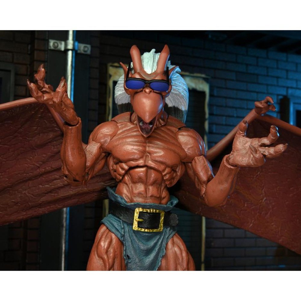 *PRE-VENTA* Gargoyles - Ultimate Brooklyn toysmaster
