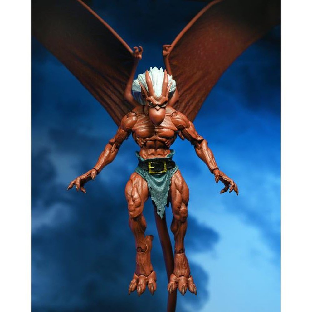 *PRE-VENTA* Gargoyles - Ultimate Brooklyn toysmaster