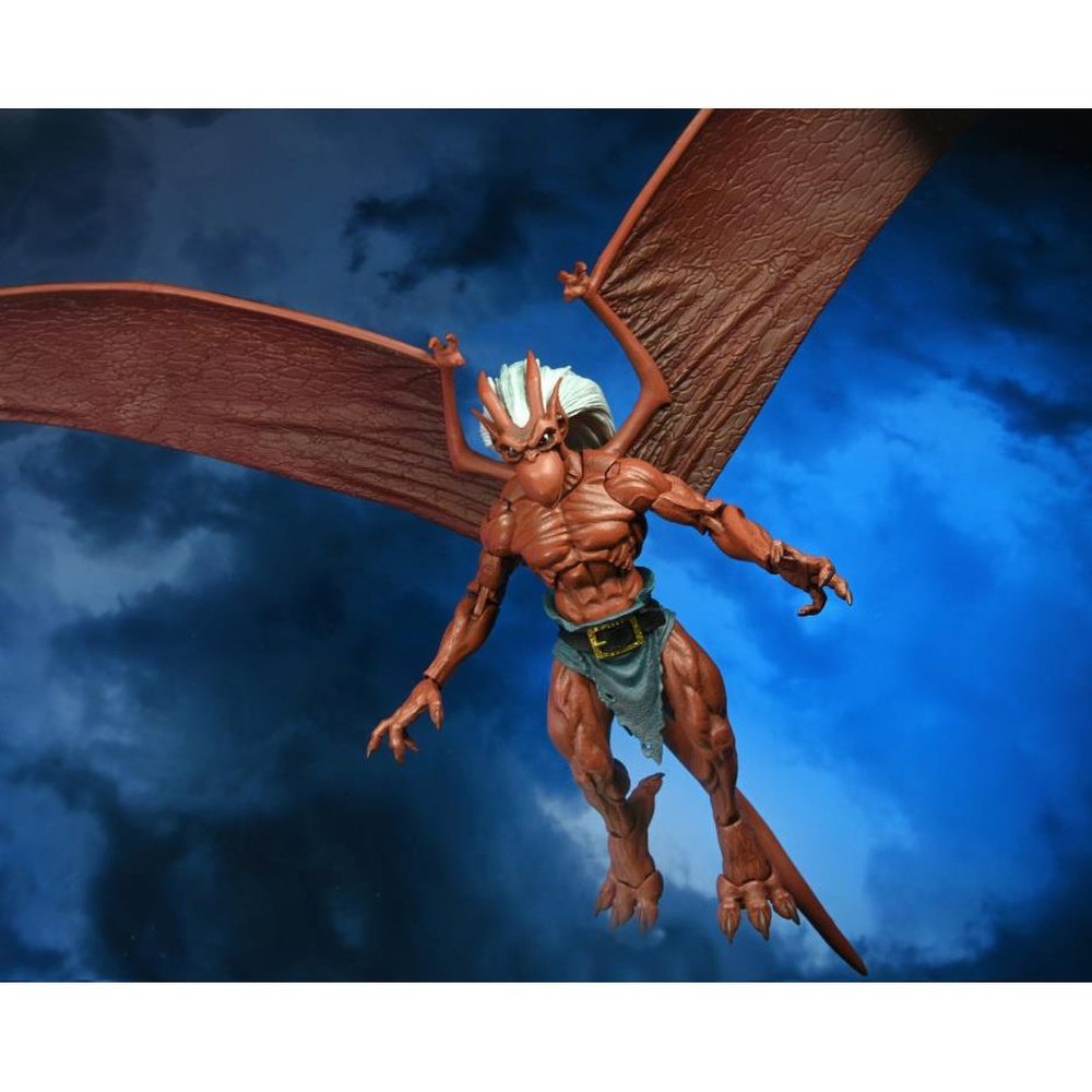 *PRE-VENTA* Gargoyles - Ultimate Brooklyn toysmaster