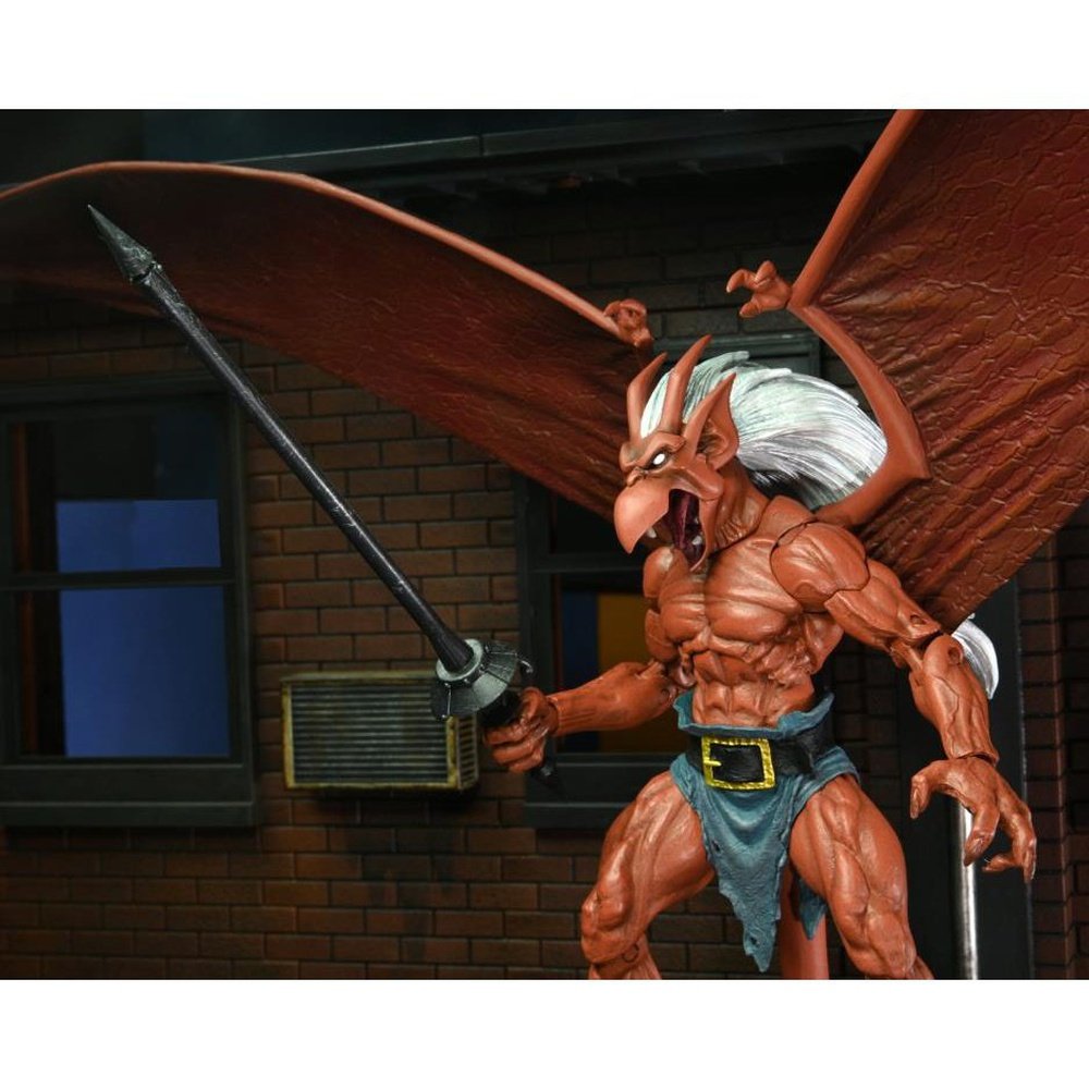 *PRE-VENTA* Gargoyles - Ultimate Brooklyn toysmaster