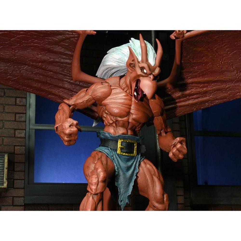 *PRE-VENTA* Gargoyles - Ultimate Brooklyn toysmaster