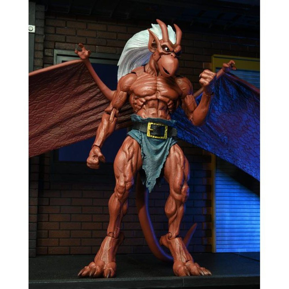 *PRE-VENTA* Gargoyles - Ultimate Brooklyn toysmaster