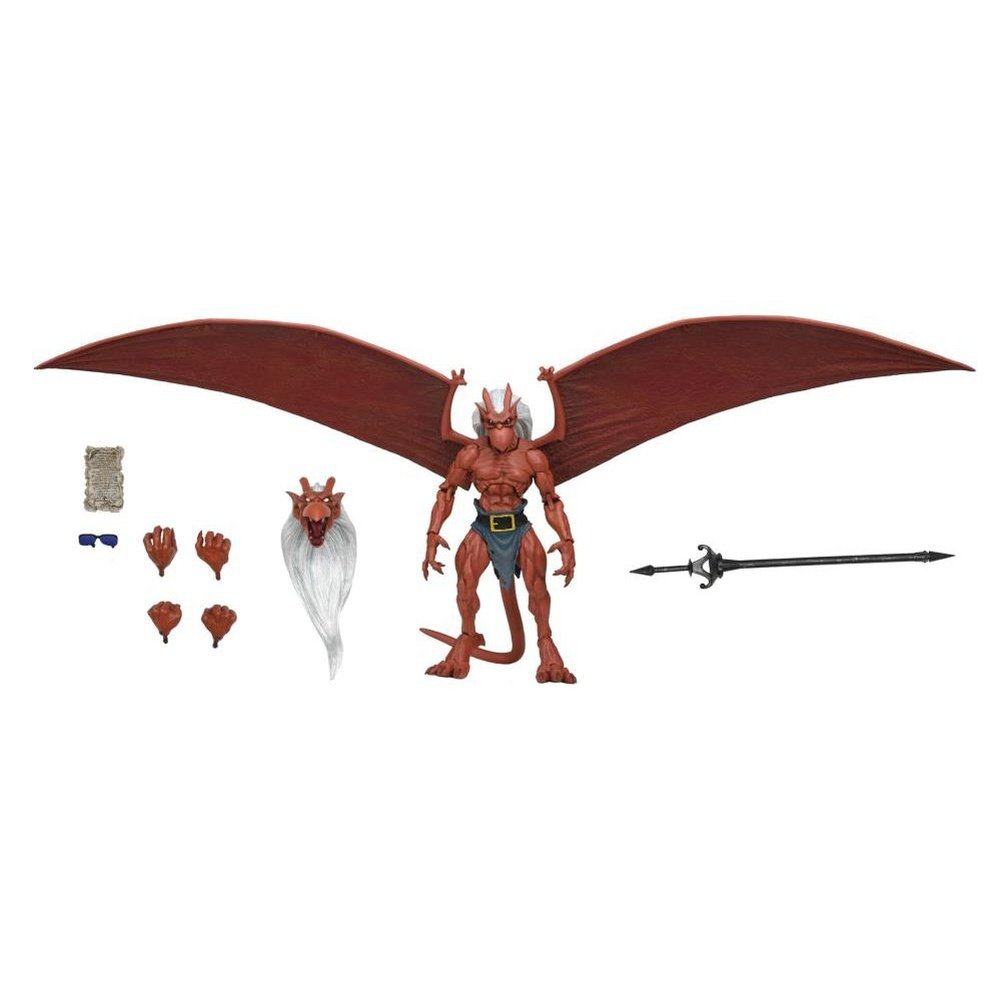 *PRE-VENTA* Gargoyles - Ultimate Brooklyn toysmaster