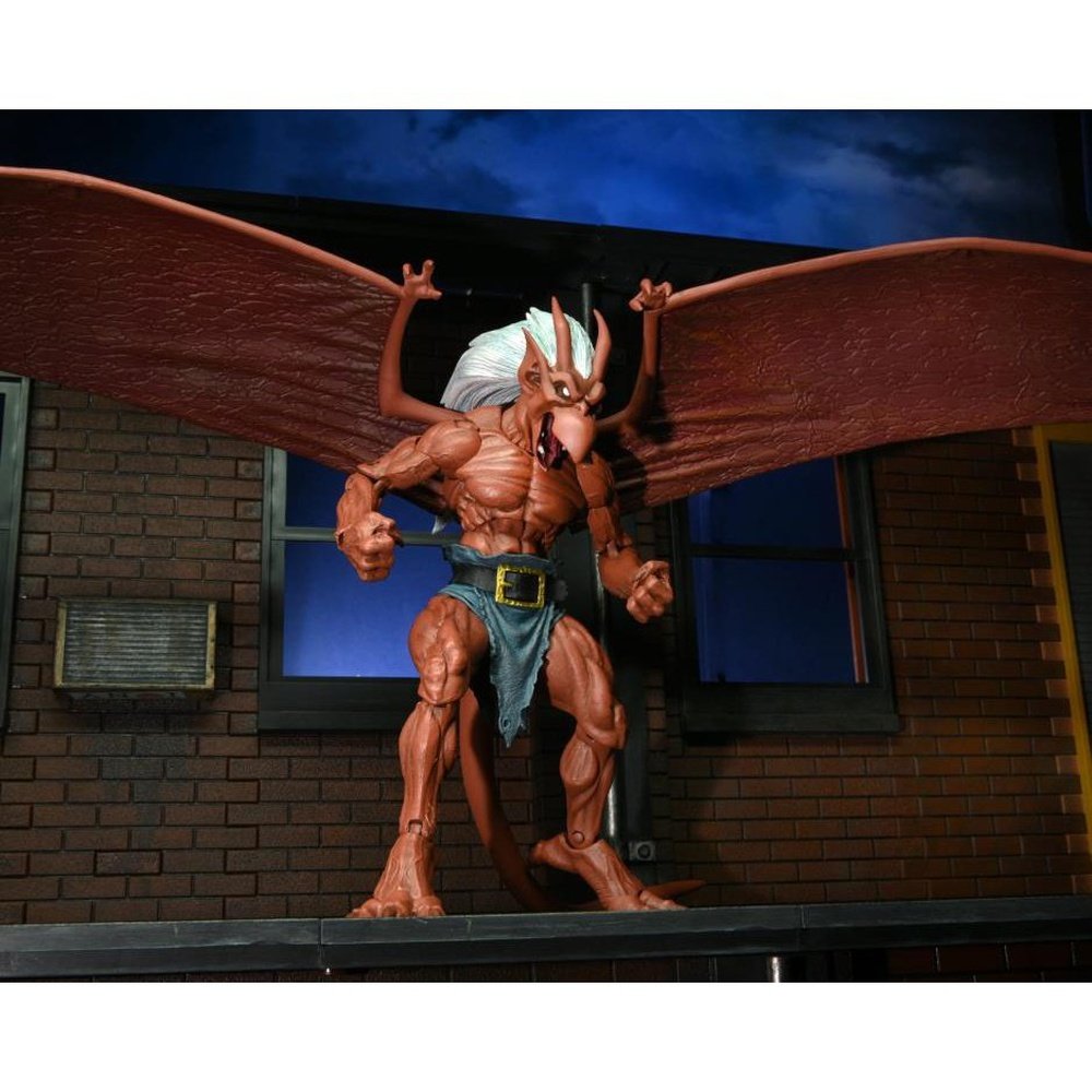 *PRE-VENTA* Gargoyles - Ultimate Brooklyn toysmaster
