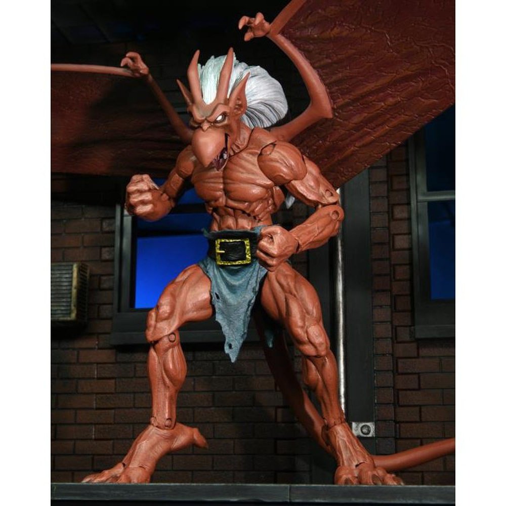 *PRE-VENTA* Gargoyles - Ultimate Brooklyn toysmaster