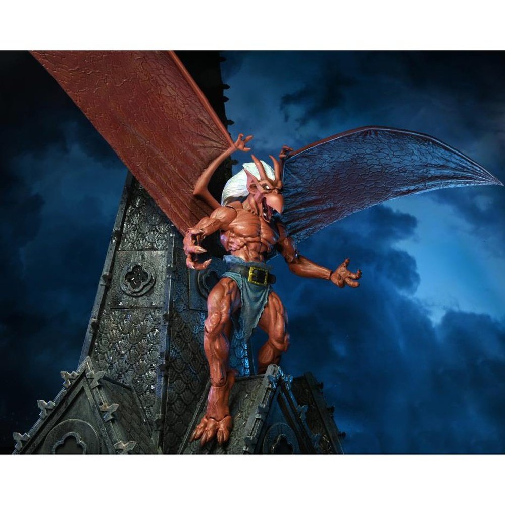 *PRE-VENTA* Gargoyles - Ultimate Brooklyn toysmaster