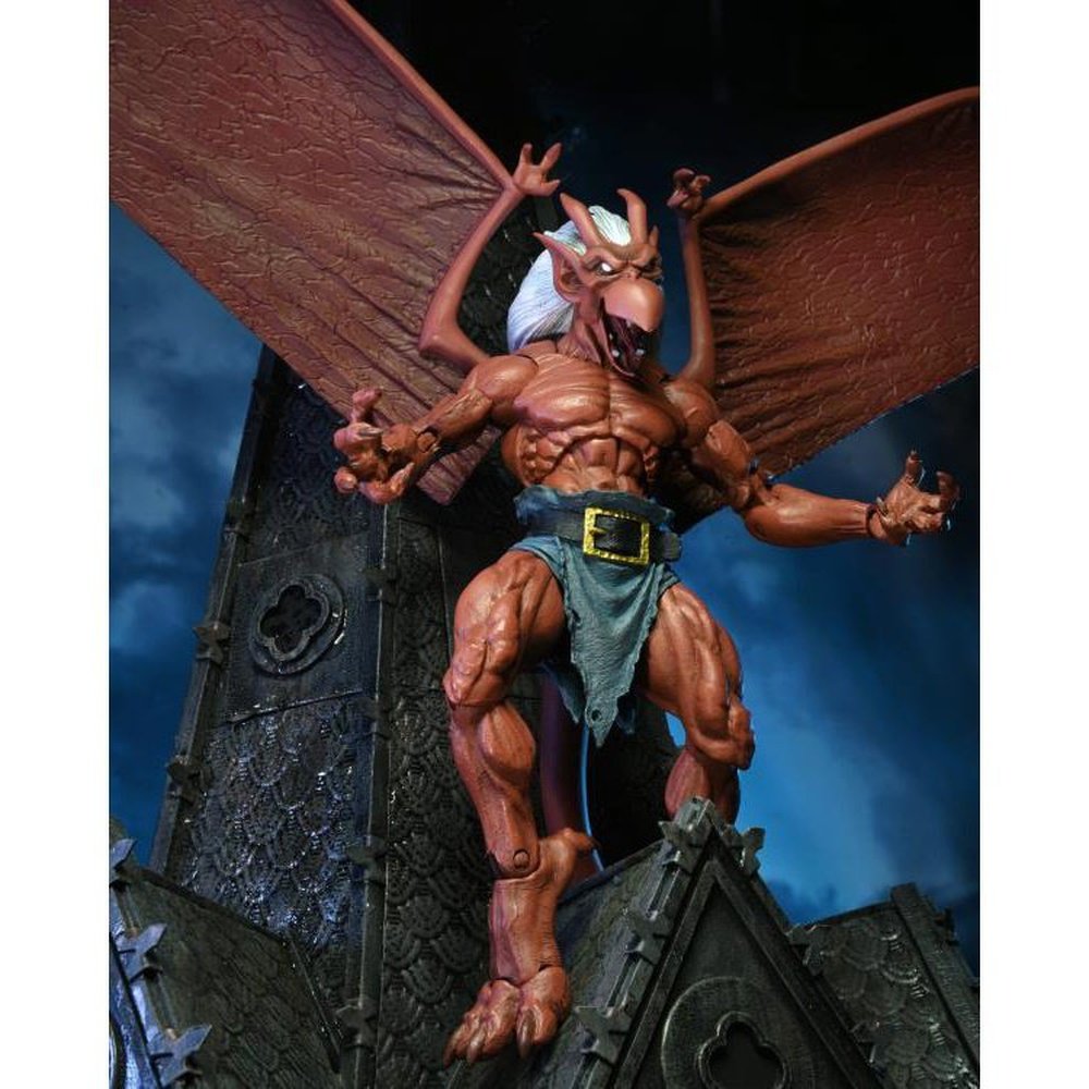 *PRE-VENTA* Gargoyles - Ultimate Brooklyn toysmaster