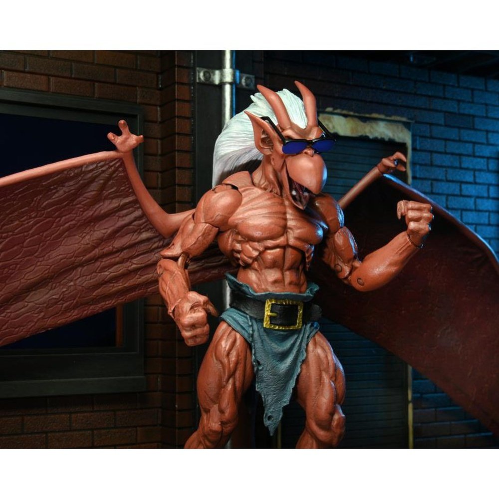 *PRE-VENTA* Gargoyles - Ultimate Brooklyn toysmaster