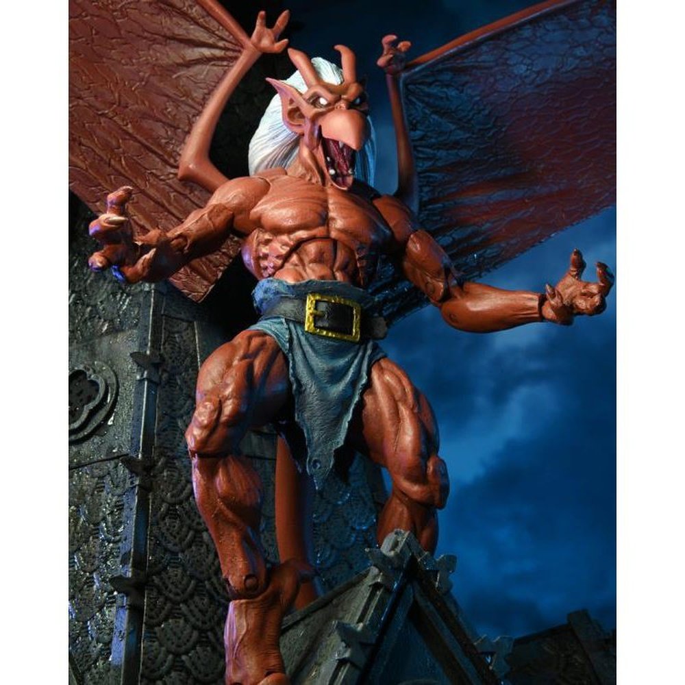 *PRE-VENTA* Gargoyles - Ultimate Brooklyn toysmaster