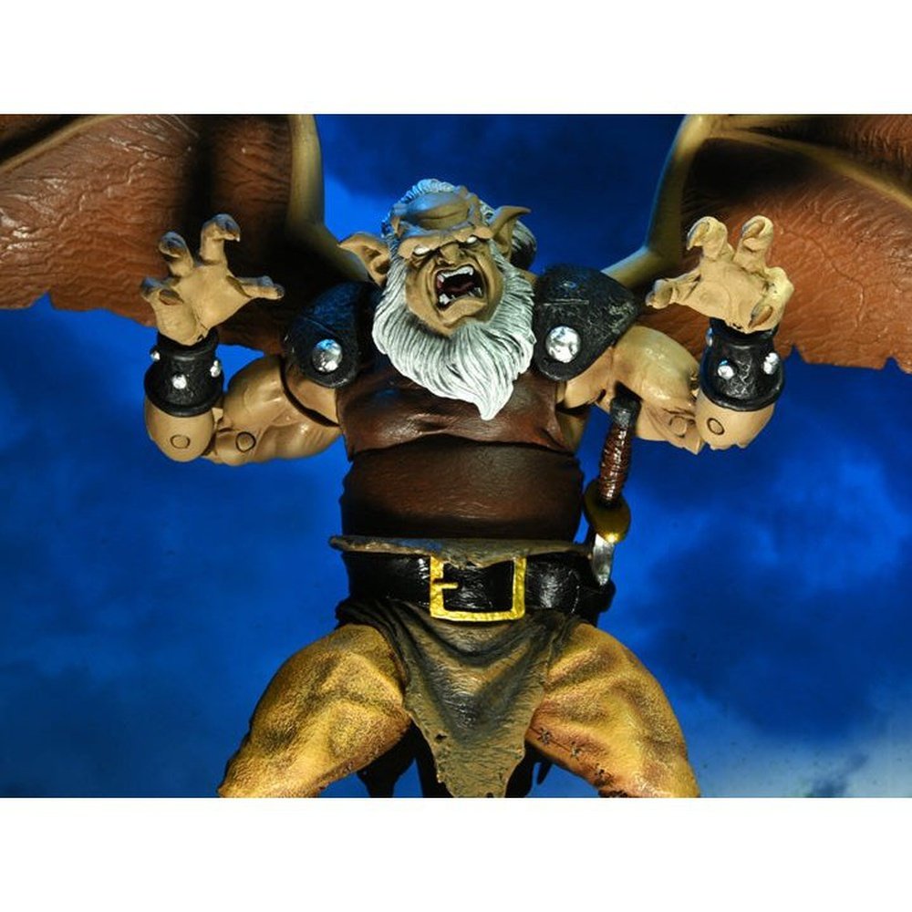 *PRE-VENTA* Gargoyles - Ultimate Hudson toysmaster