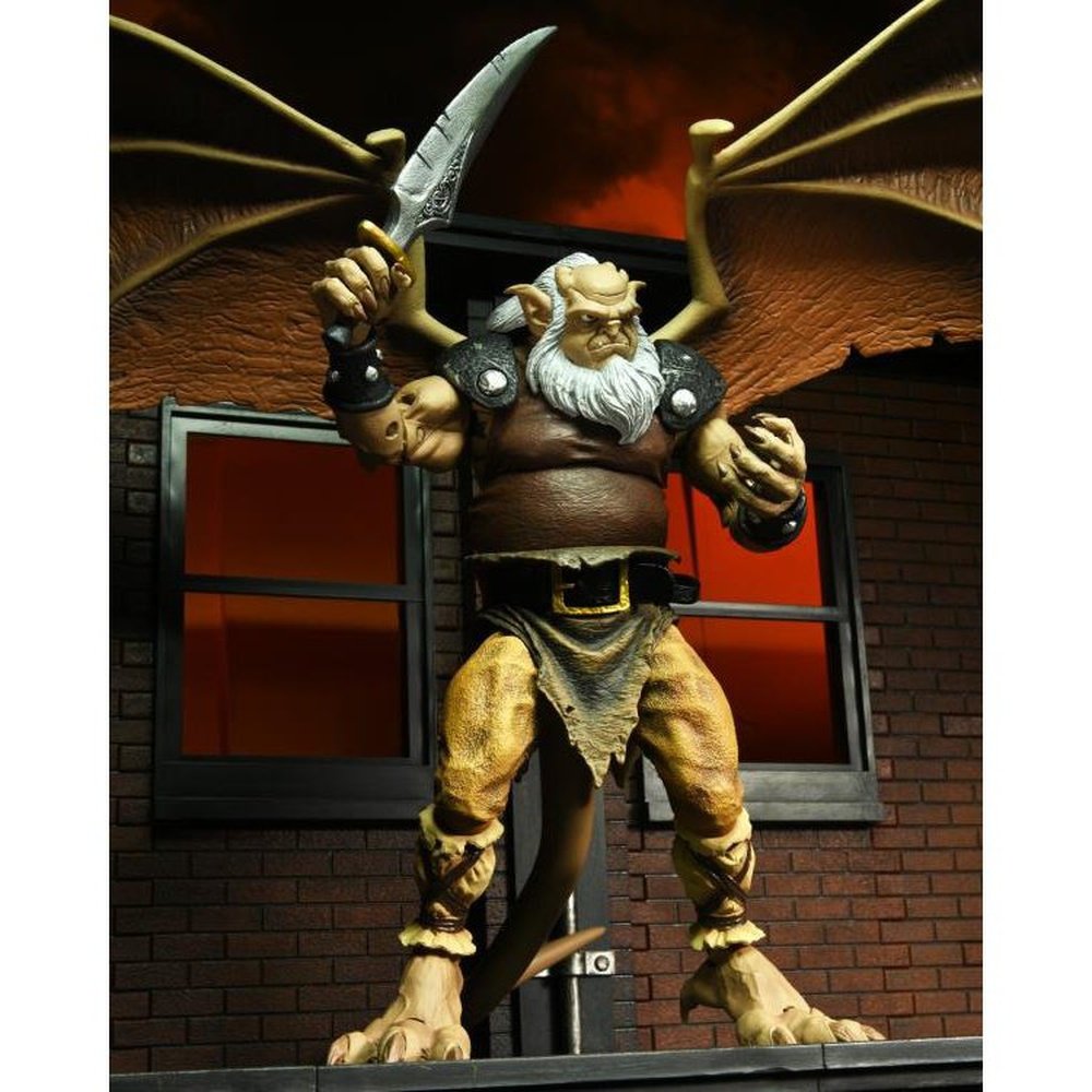*PRE-VENTA* Gargoyles - Ultimate Hudson toysmaster