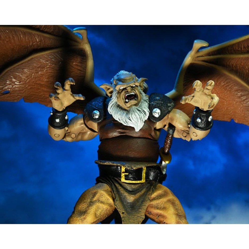 *PRE-VENTA* Gargoyles - Ultimate Hudson toysmaster
