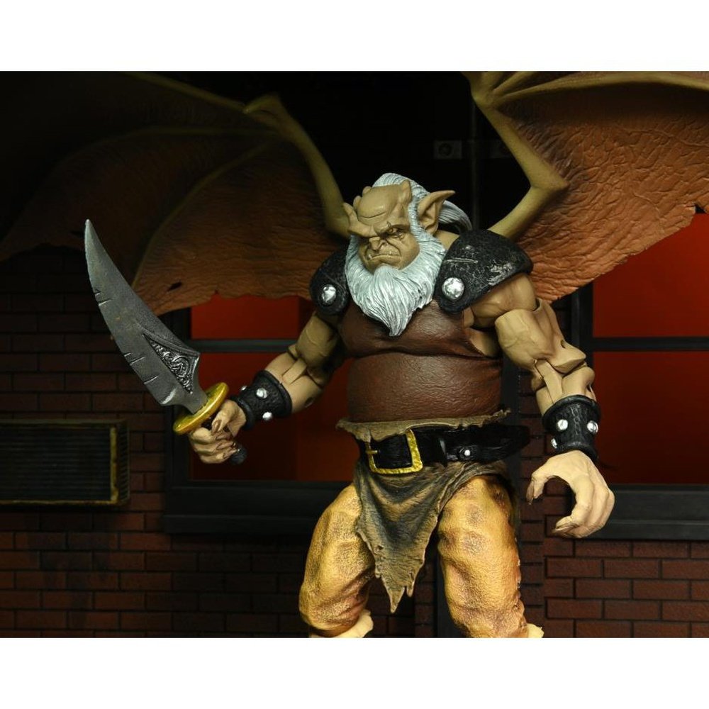 *PRE-VENTA* Gargoyles - Ultimate Hudson toysmaster