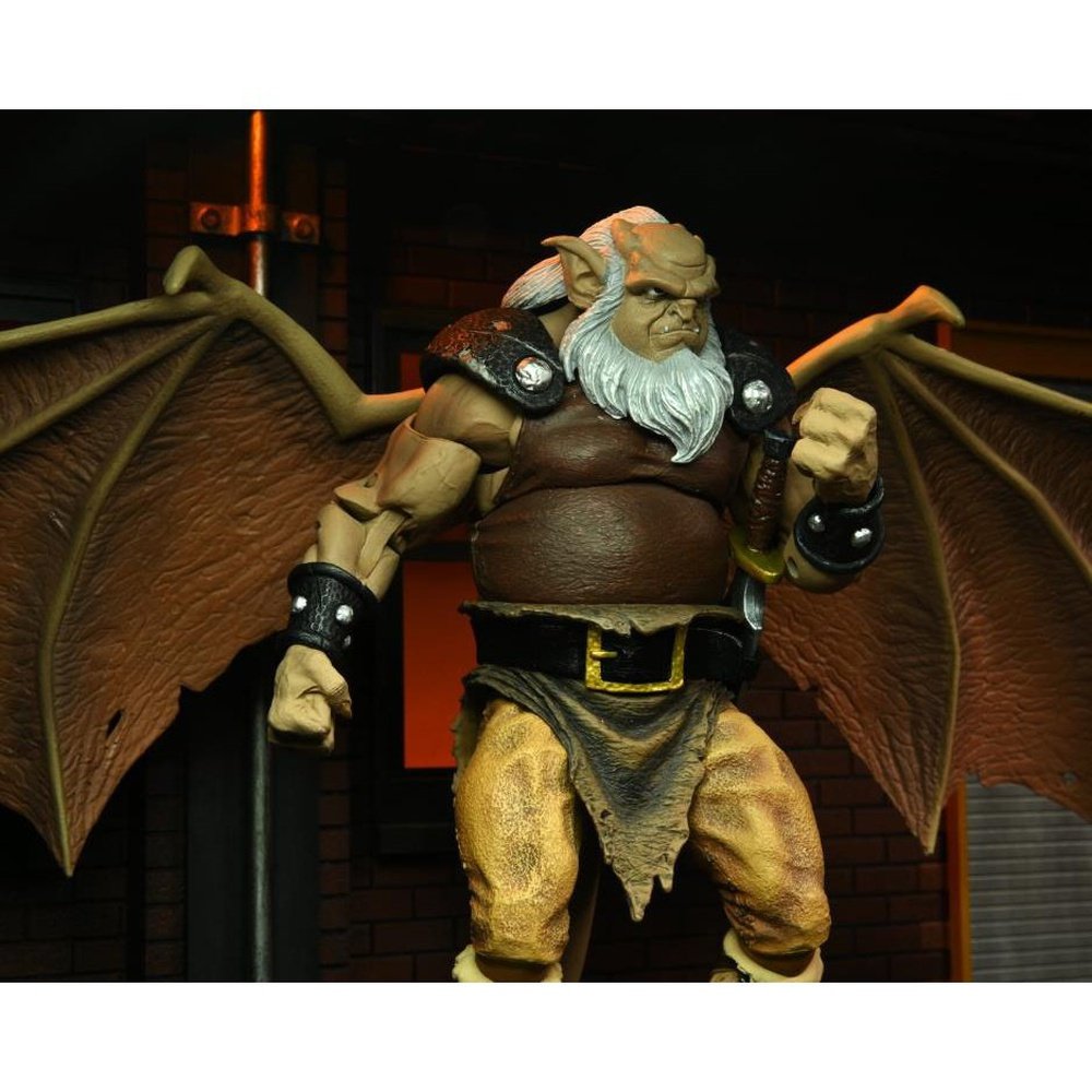 *PRE-VENTA* Gargoyles - Ultimate Hudson toysmaster
