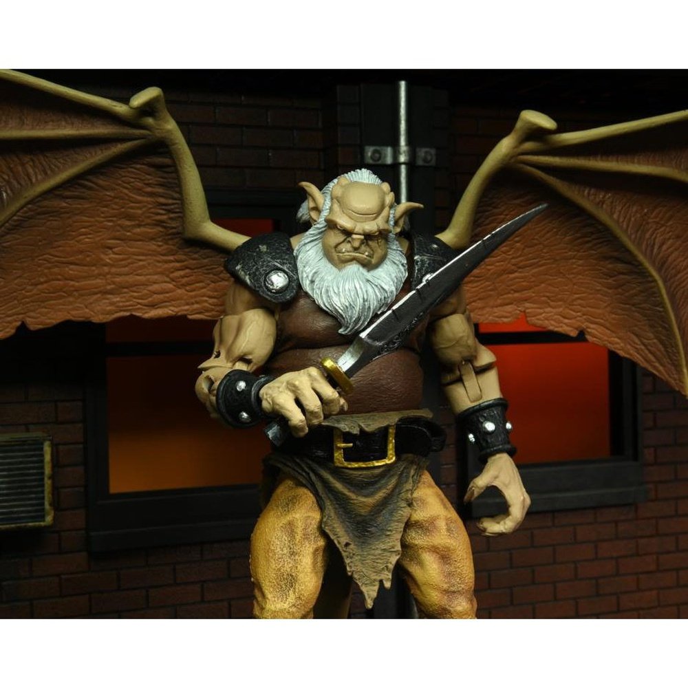 *PRE-VENTA* Gargoyles - Ultimate Hudson toysmaster