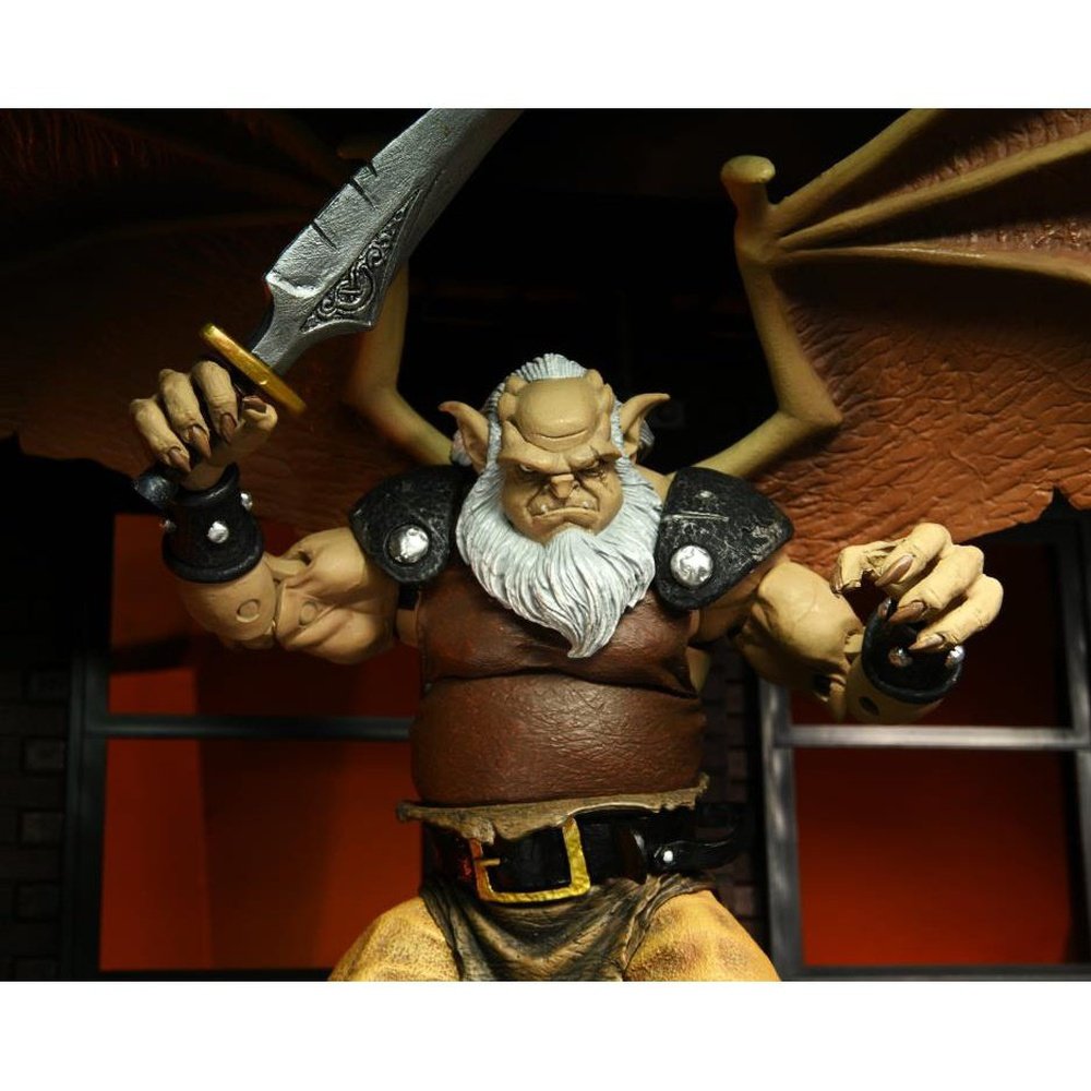 *PRE-VENTA* Gargoyles - Ultimate Hudson toysmaster