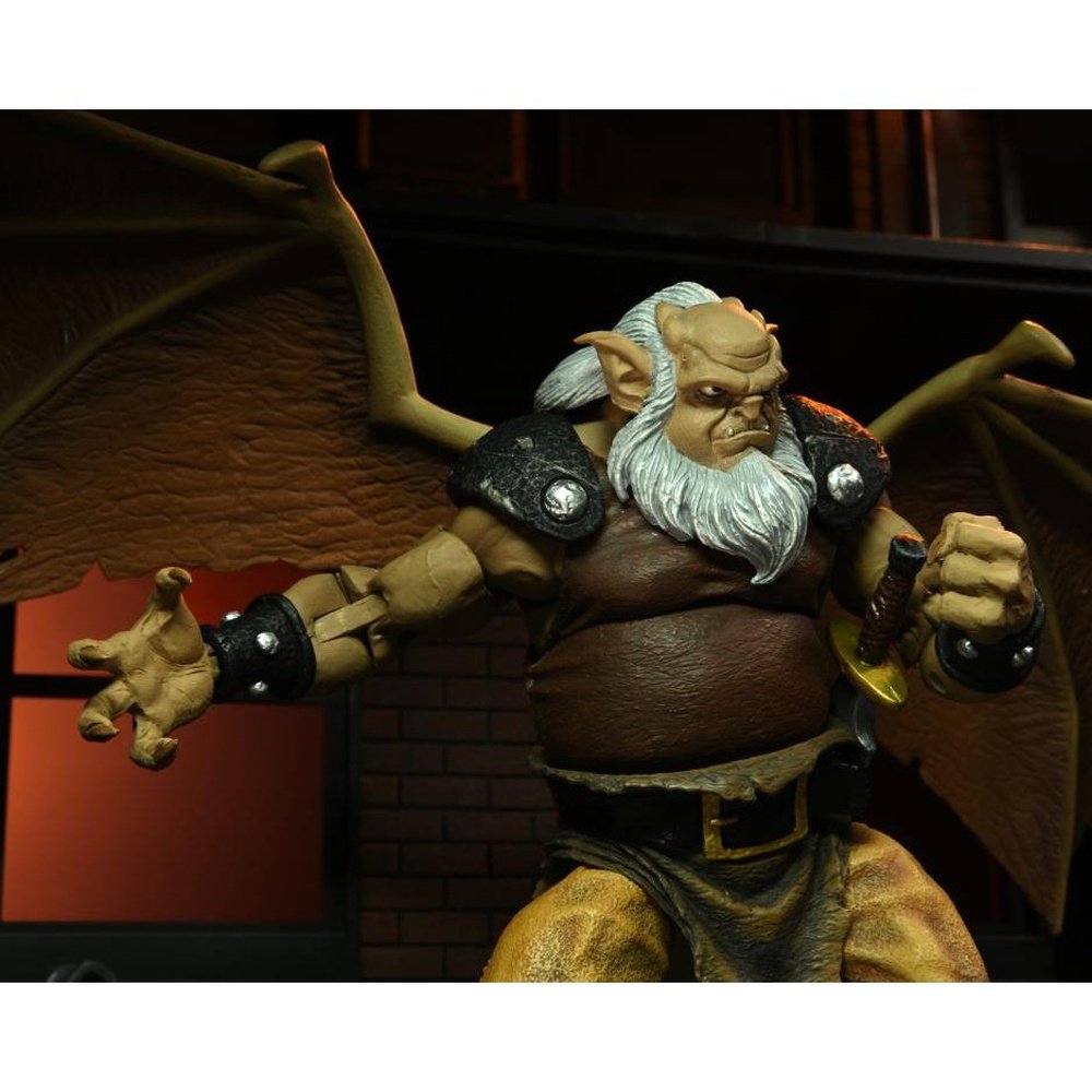 *PRE-VENTA* Gargoyles - Ultimate Hudson toysmaster
