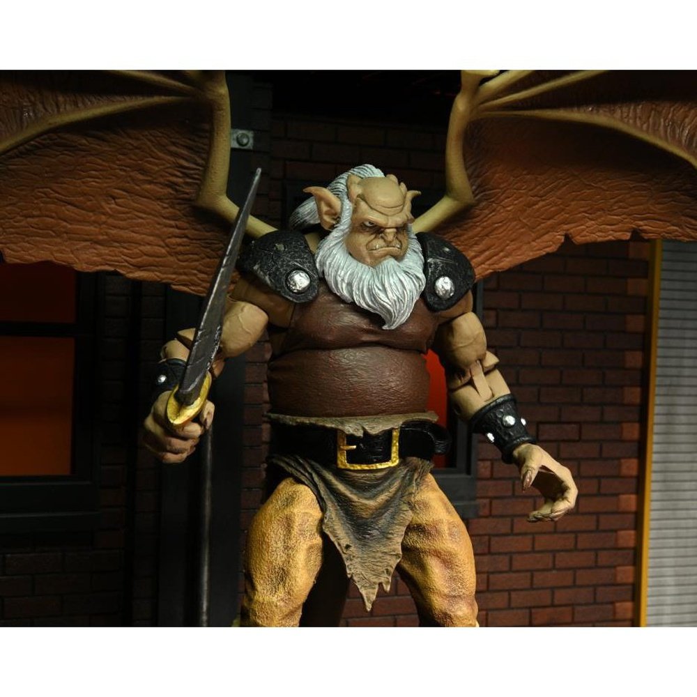 *PRE-VENTA* Gargoyles - Ultimate Hudson toysmaster