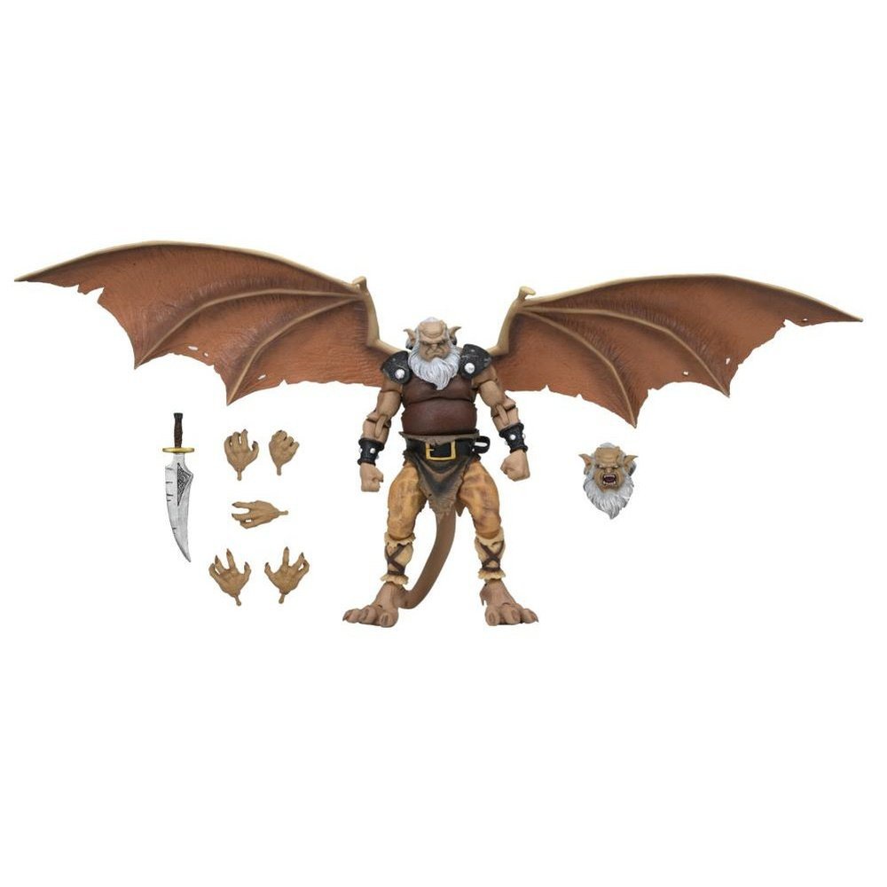 *PRE-VENTA* Gargoyles - Ultimate Hudson toysmaster