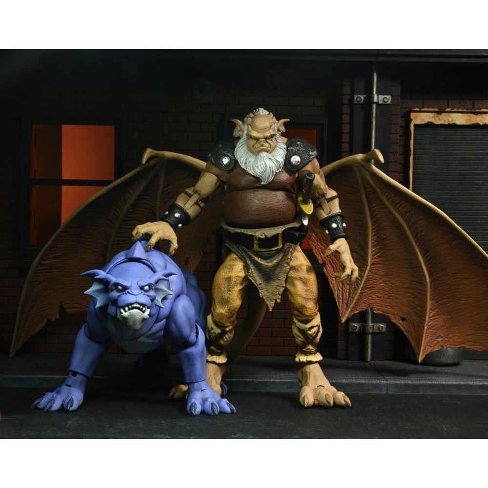 *PRE-VENTA* Gargoyles - Ultimate Hudson toysmaster