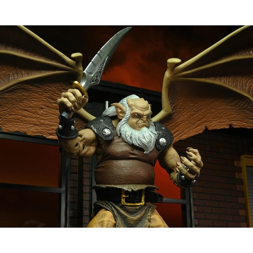*PRE-VENTA* Gargoyles - Ultimate Hudson toysmaster