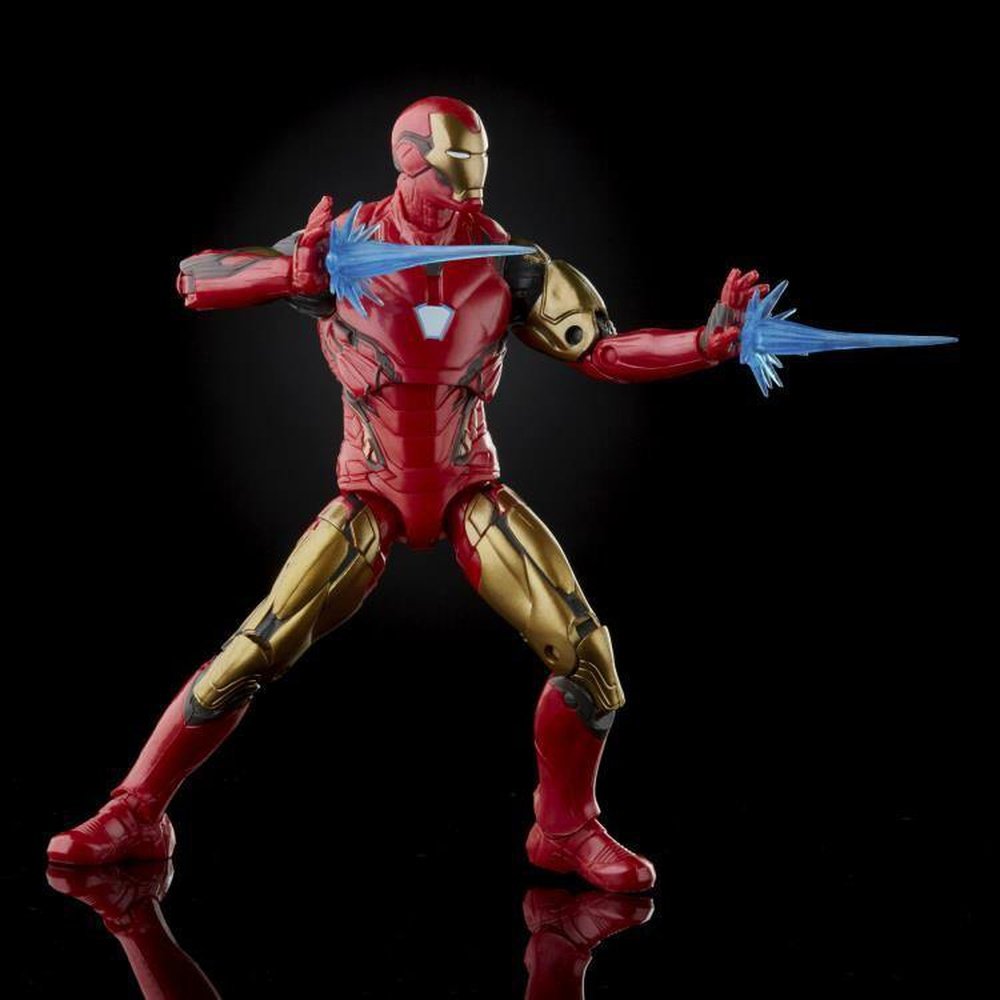 Juguetes de iron top man de infinity war