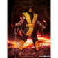 Mortal Kombat Klassic Scorpion Art Scale Limited Edition 1/10
