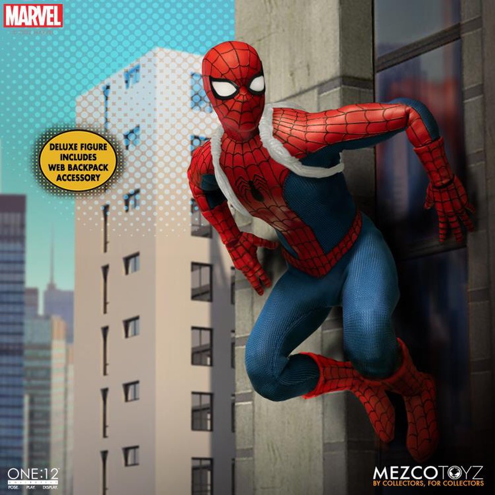 One:12 Collective Amazing Spider-Man Deluxe Edition