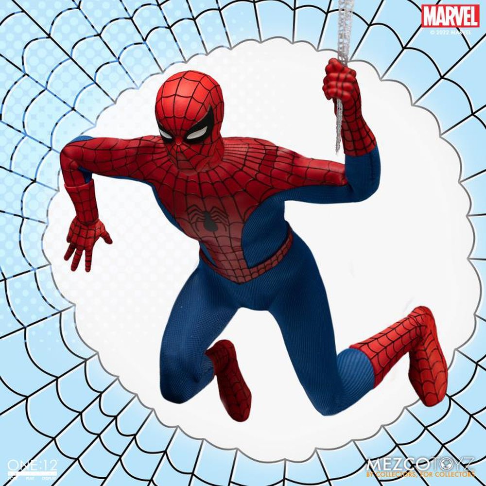 One:12 Collective Amazing Spider-Man Deluxe Edition