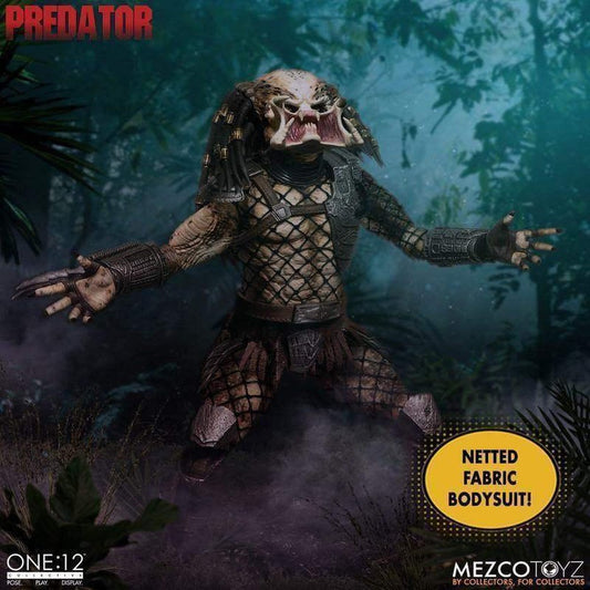 *PRE-VENTA* One 12: Predator - Deluxe Edition toysmaster