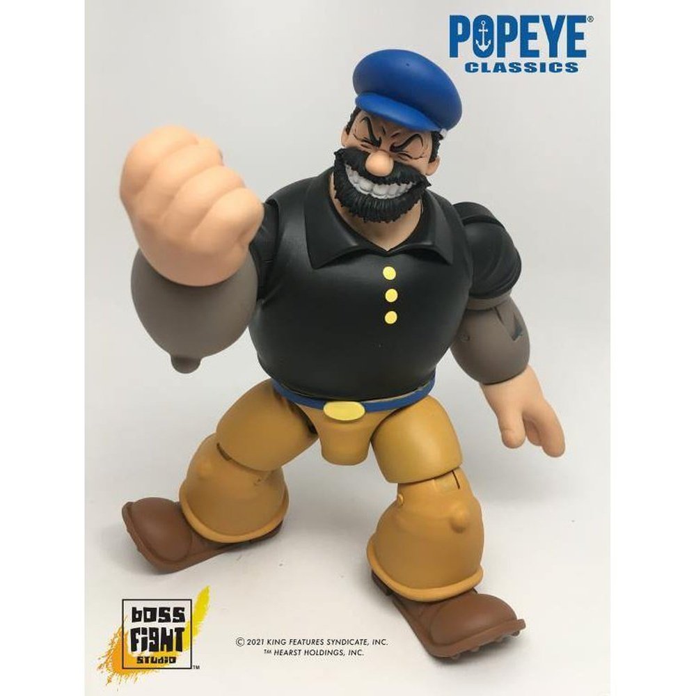 Popeye Classics - Bluto