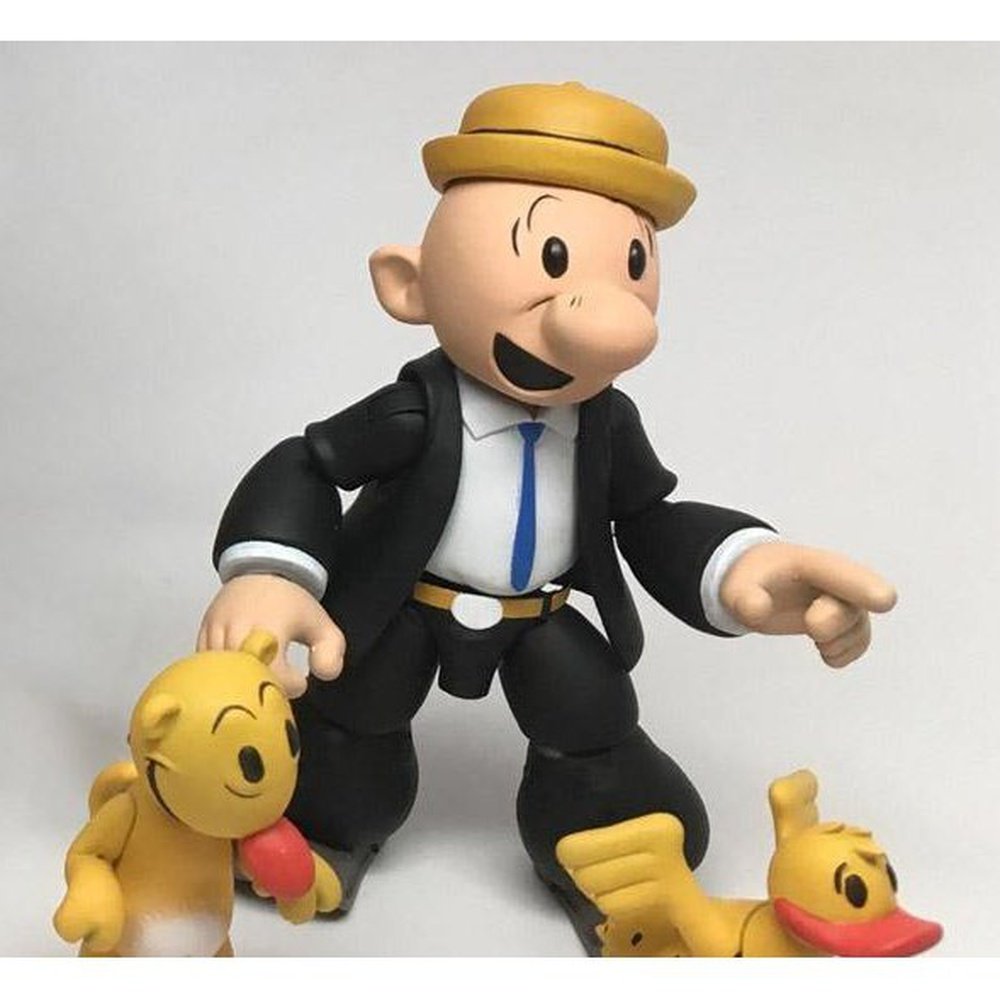 *PRE-VENTA* Popeye Classics - Castor Oyl toysmaster
