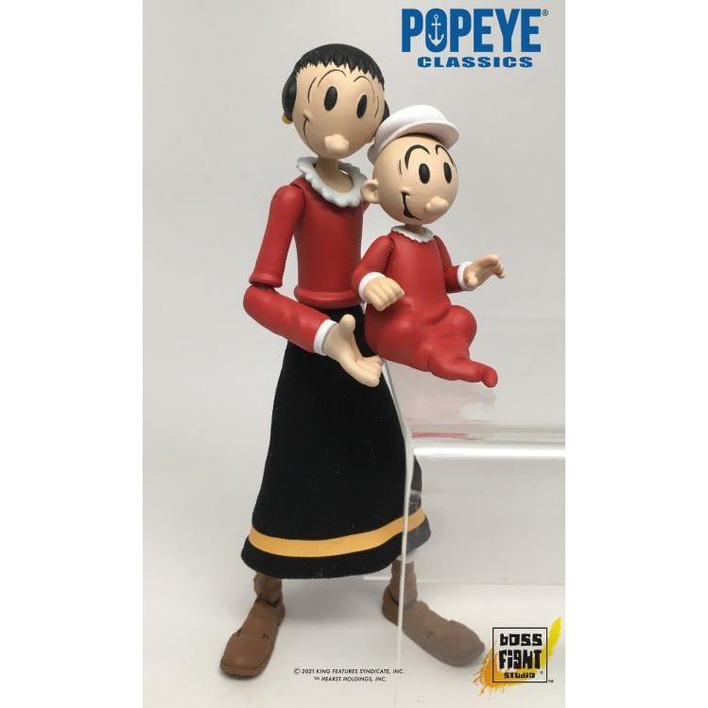 Popeye Classics - Olive Oyl