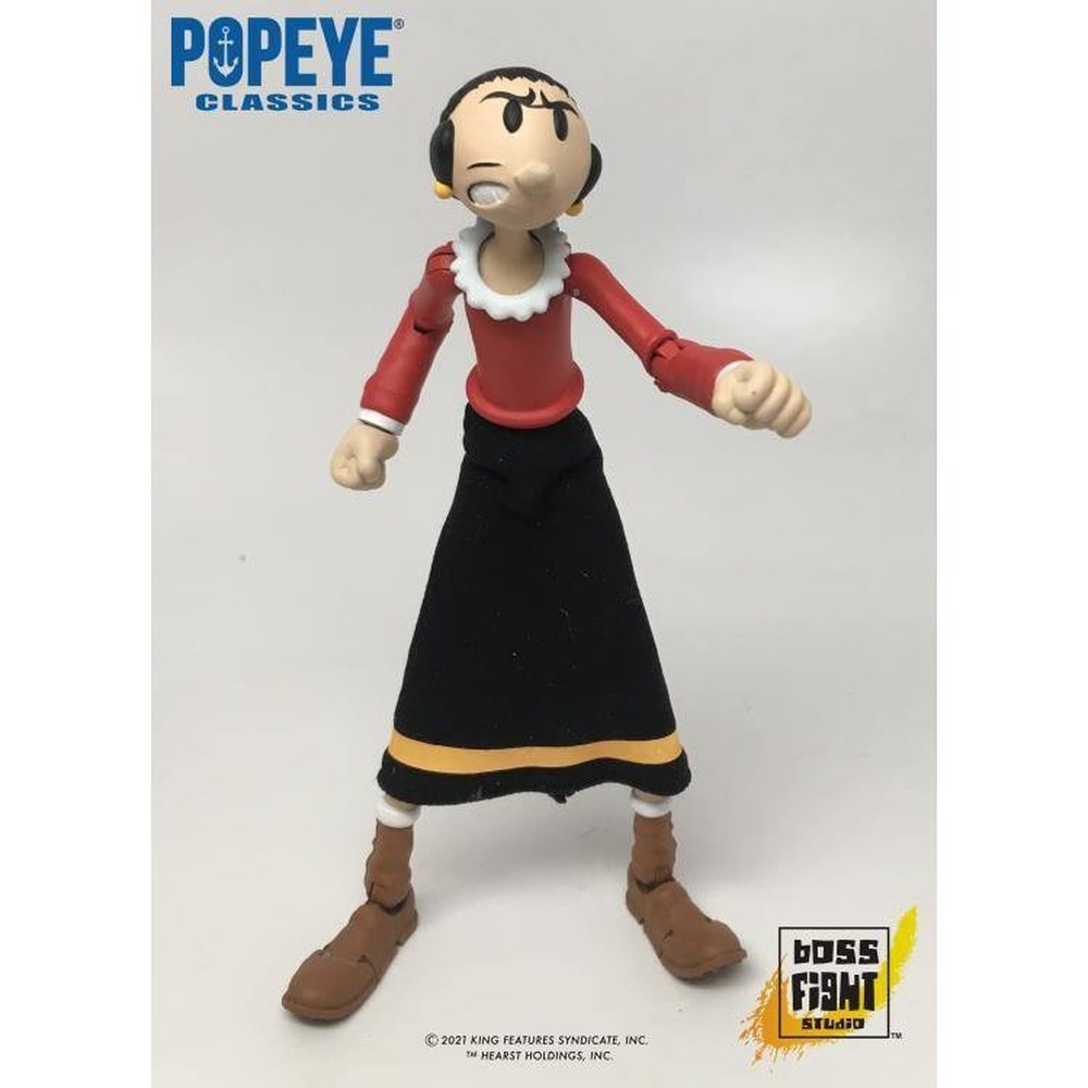 Popeye Classics - Olive Oyl