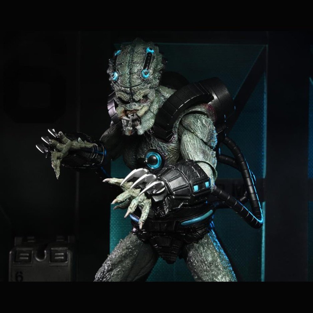 Predator: Concrete Jungle Ultimate Stone Heart