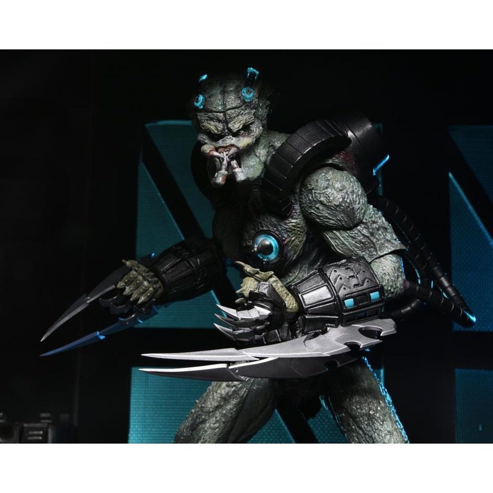 Predator: Concrete Jungle Ultimate Stone Heart
