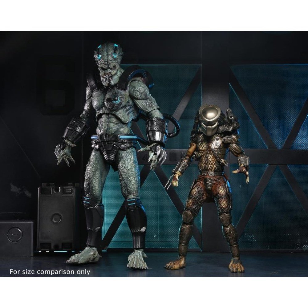 Predator: Concrete Jungle Ultimate Stone Heart