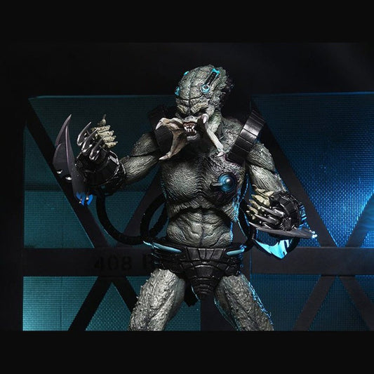 *PRE-VENTA* Predator: Concrete Jungle Ultimate Stone Heart toysmaster