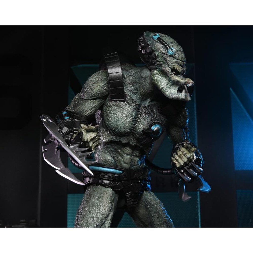 Predator: Concrete Jungle Ultimate Stone Heart