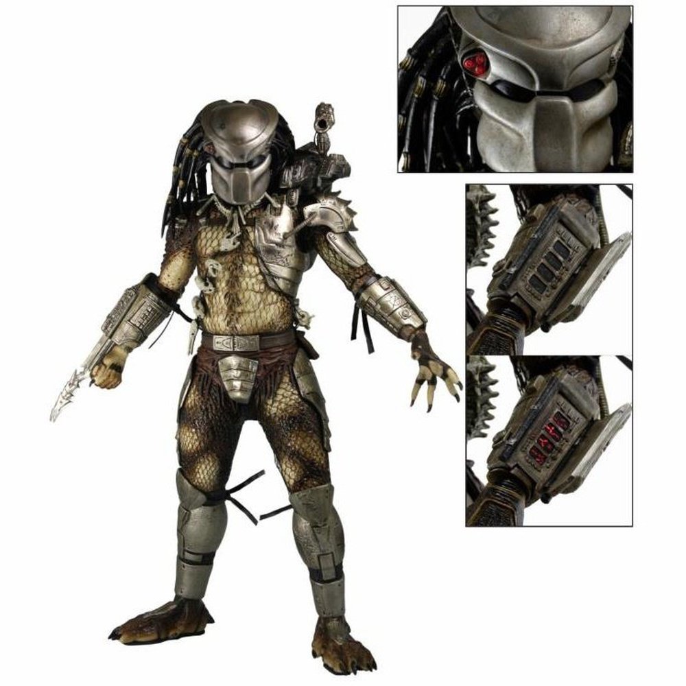 Predator Jungle Hunter 1/4