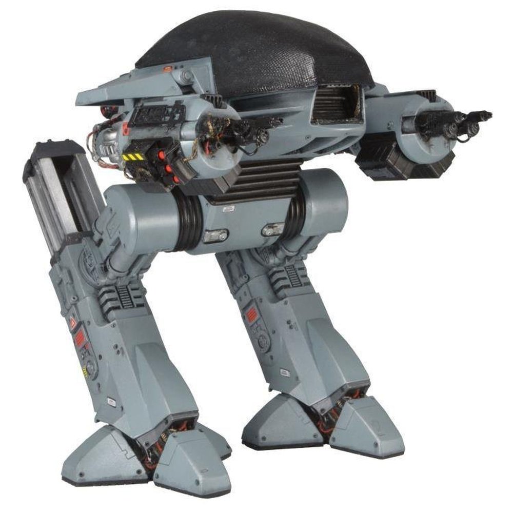 RoboCop ED-209 Con Sonido 10"