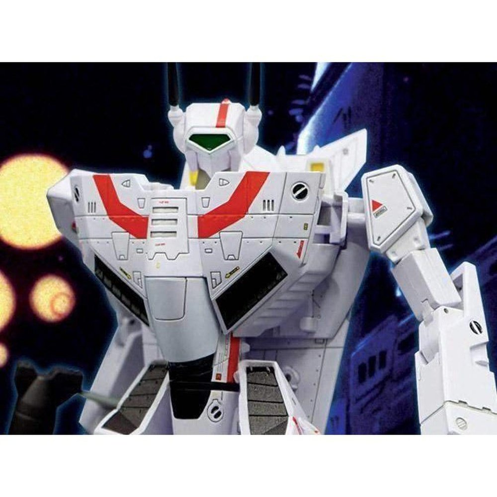 *PRE-VENTA* Robotech VF-1J Valkyrie Rick Hunter 1/72 toysmaster