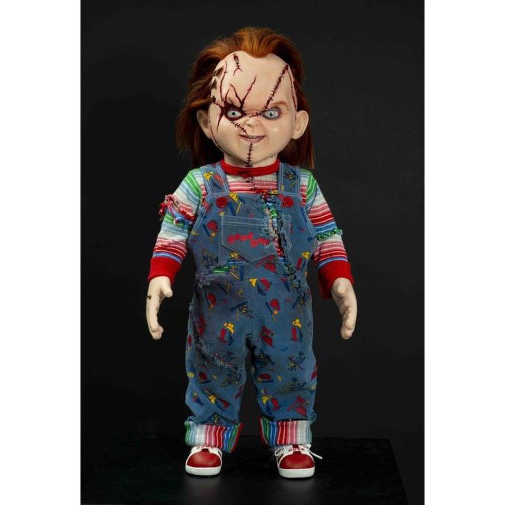 *PRE-VENTA* Seed of Chucky Replica Doll Prop Kickstarter Ver. toysmaster