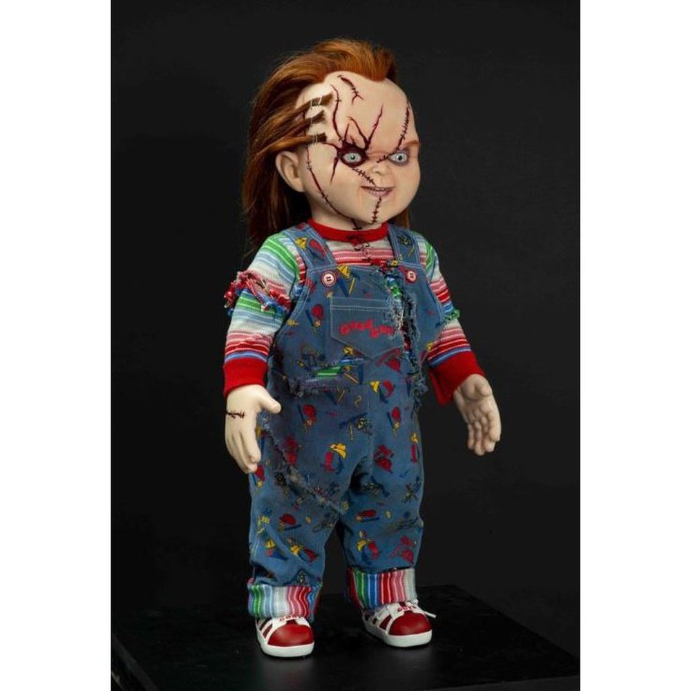 *PRE-VENTA* Seed of Chucky Replica Doll Prop Kickstarter Ver. toysmaster