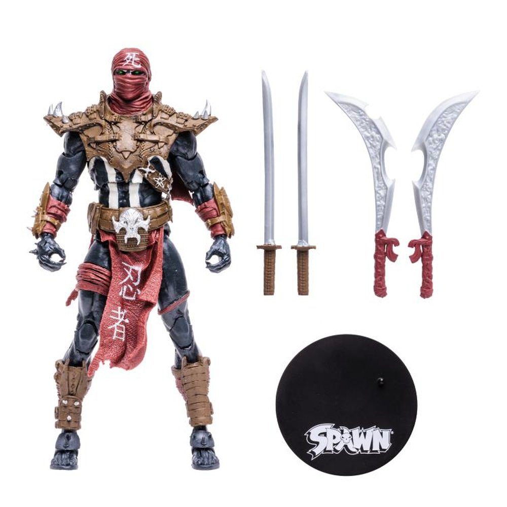 Spawn's Universe Ninja Spawn