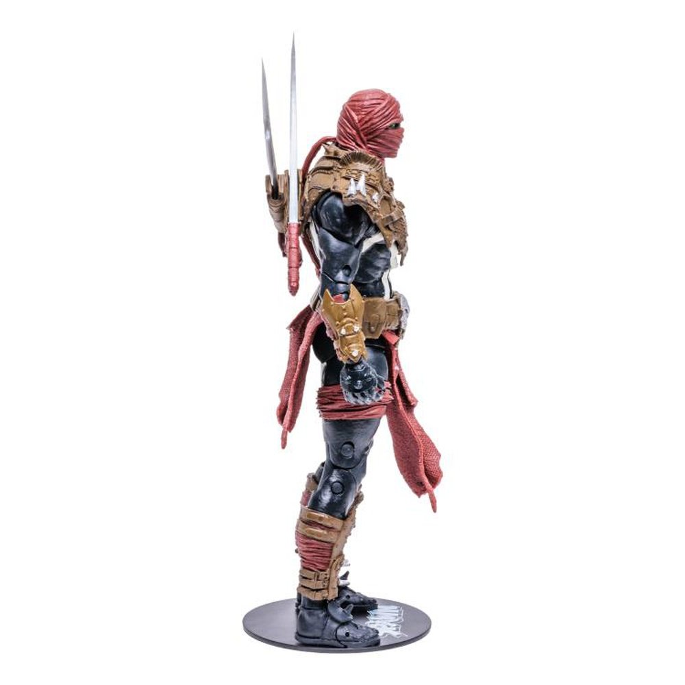 Spawn's Universe Ninja Spawn