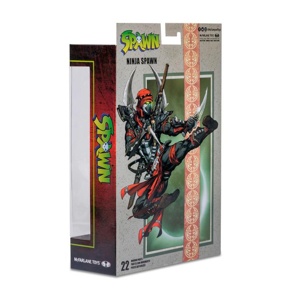 Spawn's Universe Ninja Spawn